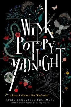 Wink Poppy Midnight par April Genevieve Tucholke