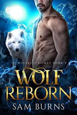 Wolf Reborn (The Wolves of Kismet #3) par Sam Burns
