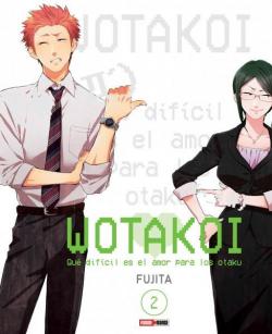 Wotakoi. Qu difcil es el amor para los otakus par Fujita -