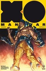 X-O Manowar 13 par Matt Kindt