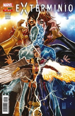 X-men: Exterminio par Ed Brisson