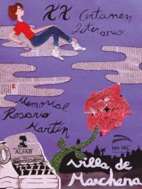 XX Certamen Literario Villa de Marchena: Memorial Rosario Martn par  AAVV