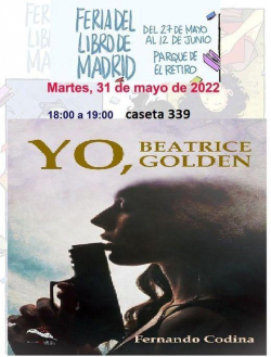 Yo, Beatrice Golden par Fernando Codina