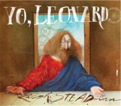 Yo, Leonardo par Ralph Steadman