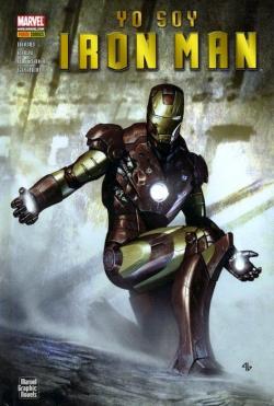 Yo soy Iron Man par Peter David