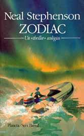 Zodiac par Neal Stephenson