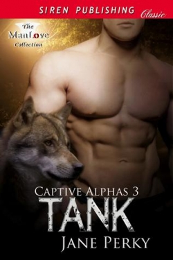 captive alphas: Tank par Jane Perky