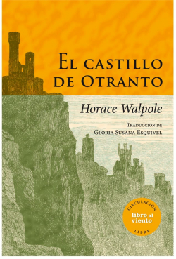 El castillo de Otranto par Horace Walpole