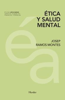 tica y salud mental par Josep Ramos Montes