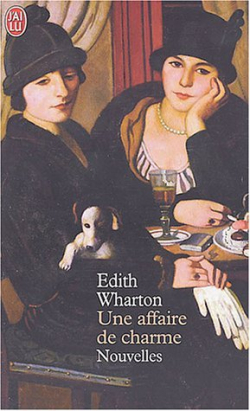 une affaire de charme par Edith Wharton