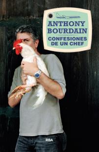 Confesiones de un chef par Bourdain