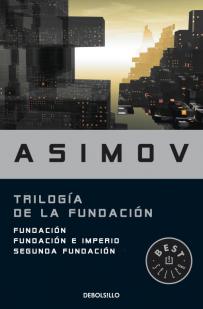 Trilogía de la Fundación par Asimov