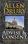 Advise and Consent par Drury