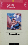 Agostino par Moravia