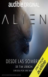Alien: Desde las sombras par Lebbon