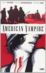 American Vampire 1 par Snyder
