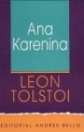 Anna Karenina par Tolstoi