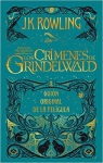 Animales fantásticos: Los crímenes de Grindelwald. Guión original de la película