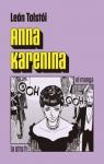 Anna Karenina: el manga par Tolstoi