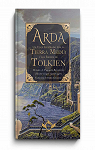 Arda, un viaje ilustrado por la Tierra Media y los reinos de Tolkien par Penagos Betancur