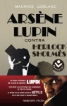 Arsne Lupin contra Herlock Sholms par Leblanc