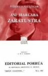 As habl Zaratustra par Nietzsche