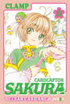 CARDCAPTOR SAKURA - CLEAR CARD ARC Vol. 2 par CLAMP