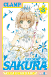 CARDCAPTOR SAKURA - CLEAR CARD ARC Vol. 3