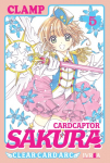 CARDCAPTOR SAKURA - CLEAR CARD ARC Vol. 5