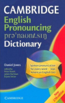 Cambridge English Pronouncing Dictionary