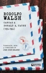 Cartas a Donald A. Yates (1954-1964) par Walsh