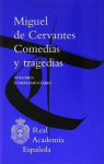 Comedias y Tragedias. Volumen complementario par De Cervantes