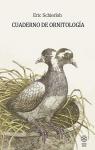 Cuaderno de ornitología