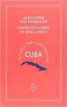 Cuba. Una isla, tres continentes par Gómez de Avellaneda
