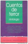 Cuentos de Terror - Antologia par Varios