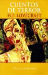 Cuentos de Terror par Lovecraft