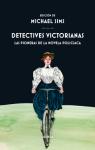 Detectives victorianas par Varios autores