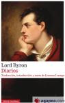 Diarios par Lord Byron