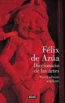 Diccionario de las artes par Félix de Azúa