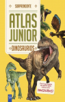 Dinosaurios: Sorprendente Atlas Junior par YOYO