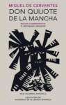 Don Quijote de la Mancha par Real Academia Española