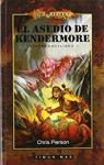 Dragonlance:  Interregno 1 (el asedio de Kendermore)