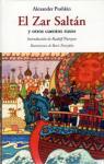 El Zar Saltán y otros cuentos rusos