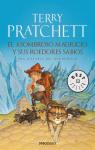 El asombroso Mauricio y sus roedores sabios par Pratchett