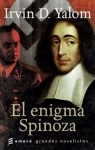 El enigma Spinoza par Yalom