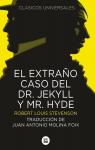El extraño caso del Dr. Jekyll y Mr. Hyde par Stevenson