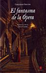 El fantasma de la ópera (cómic) par Gaultier
