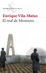 El mal de Montano par Vila Matas