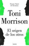 El origen de los otros par Toni Morrison