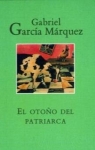 El otoño del patriarca par Gabriel García Márquez